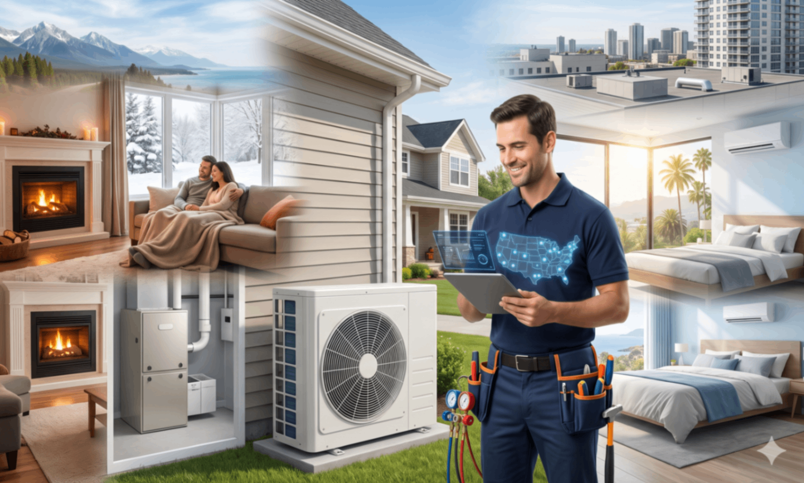 HVAC in Nesquehoning, PA